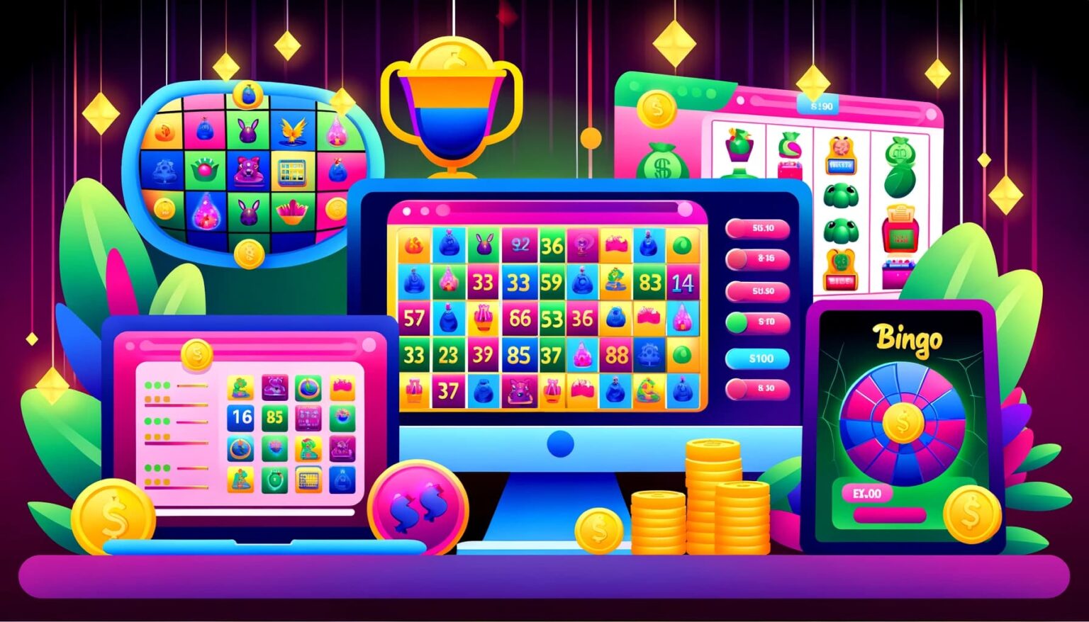 Possibilidades ilimitadas: como o bingo online se tornou a experiência perfeita de entretenimento a qualquer hora bingo