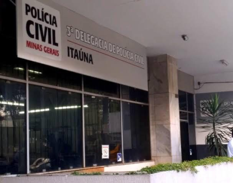 Homem é preso suspeito de matar amigo a facadas em Itaúna - Foto: Divulgação/PCMG