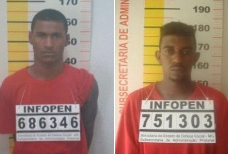 Dois detentos fogem de Presídio Regional de Teófilo Otoni - Foto: Divulgação