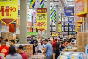 Assaí Atacadista anuncia vagas em Minas Gerais; saiba como se candidatar - Foto: Divulgação/Assaí Atacadista