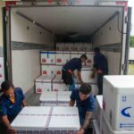 Vacina contra a dengue está em falta em BH; nova remessa deve chegar na próxima semana - Foto: Fábio Marchetto / SES-MG