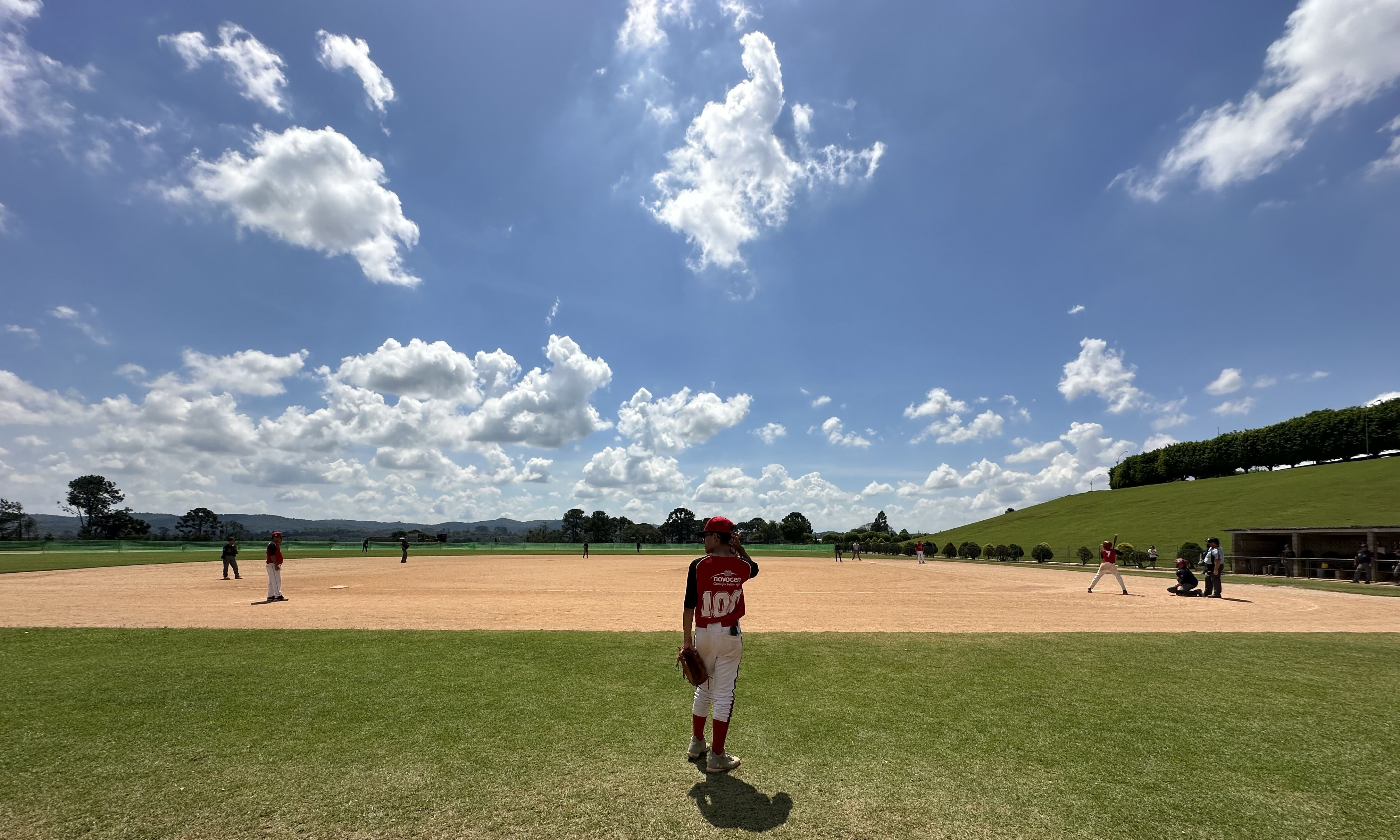 Taça Yakult de Beisebol Infantil bate recorde de participantes 7eb4309f 01ae 4f9b a272 e684ff4dd001