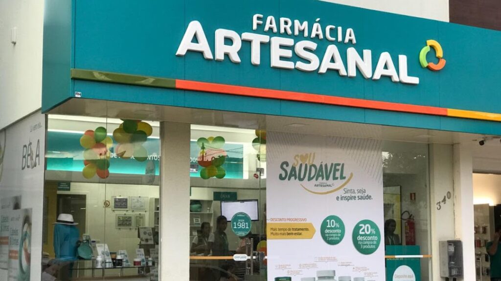 Farmácia Artesanal oferece vagas de emprego em BH - Foto: Divulgação