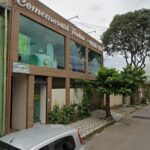 Homem é morto a tiros em salão de festa no bairro Floramar, em BH - Foto: Reprodução/Google Street View