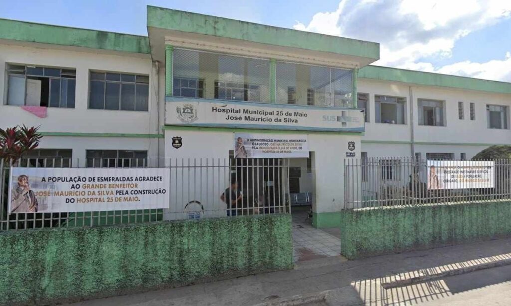 Menina de 9 anos é encontrada morta dentro de casa na Grande BH; suspeita de dengue hemorrágica - Foto: Reprodução/Google Street View