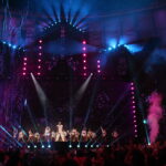 Gravação do DVD 'Léo & Elas' em BH - Foto: Elberty Valadares | Por Dentro de Minas