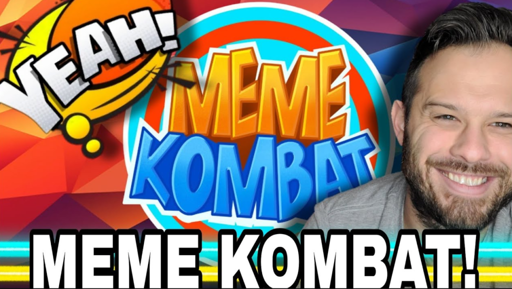 Meme Kombat ganha destaque de influenciadores cripto