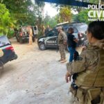 Organização criminosa é alva de operação em Minas Gerais - Foto: Divulgação/PCMG