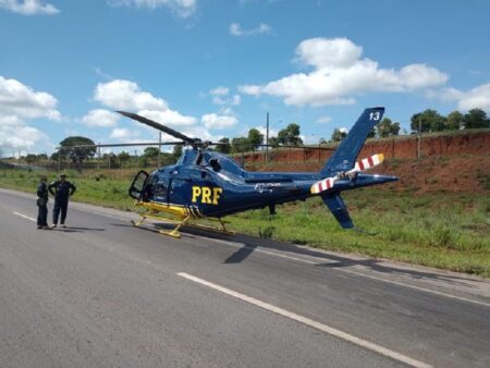 BR-040 terá simulado de acidente com empenho de aeronave; confira local e horário - Foto: Divulgação/Via 040