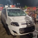 Homem que atropelou dezenas de pessoas em São Gonçalo do Rio Abaixo é condenado a 18 anos de prisão - Foto: Reprodução/Redes Sociais