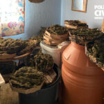 Dupla é presa por tráfico de drogas em caixas de pizza no Sul de Minas - Foto: Divulgação/PCMG