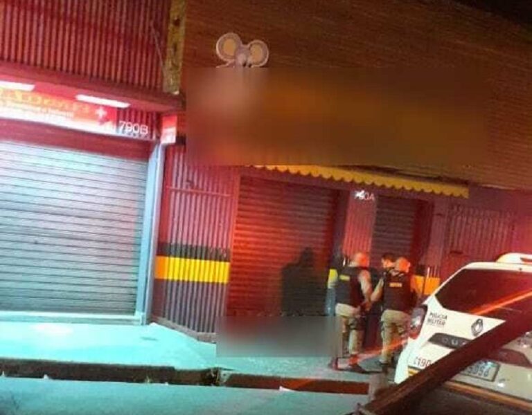 Irmão de Roni Peixoto é assassinado no bairro Tupi, em BH - Foto: Reprodução/Redes Sociais