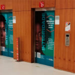 Nova falha deixa servidores presos dentro de elevador da Cidade Administrativa - Foto: Seplag / Divulgação