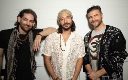 Show internacional: Magic!, dona do hit “Rude”, chega a BH pela primeira vez IMG 20240411 WA0042