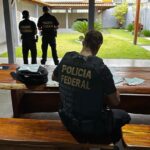 PF combate esquema de migração ilegal com lucro de R$ 11,5 milhões em MG - Foto: Divulgação/PF