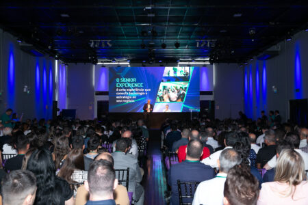 BH recebe Senior Experience 2024, maior encontro sobre tecnologia e gestão dos negócios - Foto: Divulgação