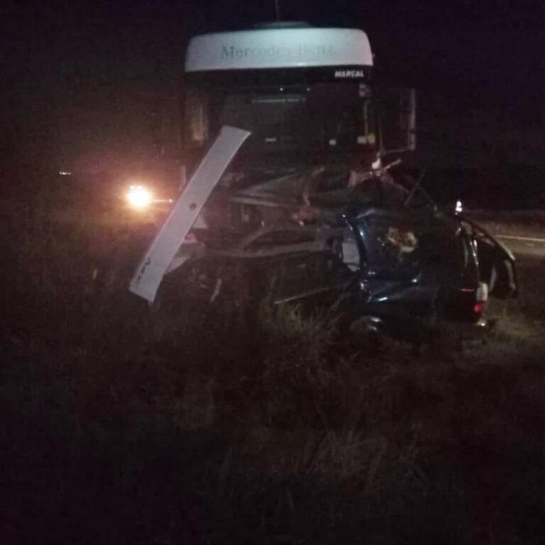 Acidente frontal mata policial penal na BR-153, no Triângulo Mineiro - Foto: Reprodução/Redes Sociais