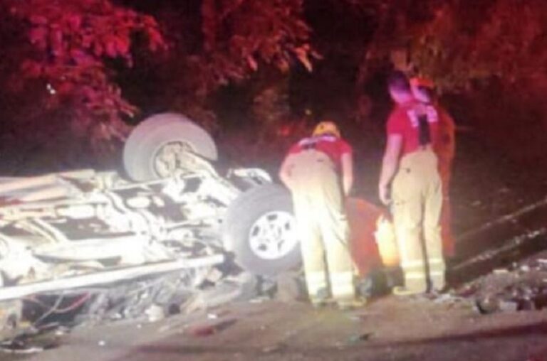 Acidente entre carro e caminhão deixa quatro mortos na BR-381 - Foto: Reprodução/Redes Sociais