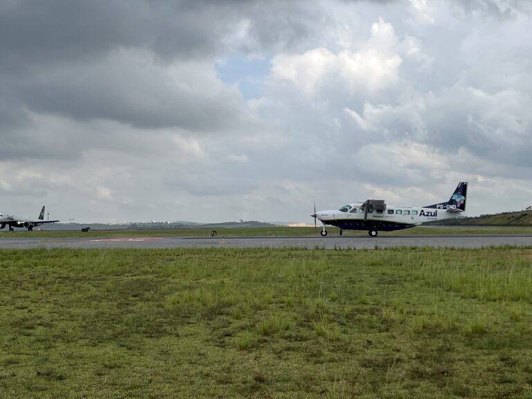 BH ganha rota inédita ao aeroporto de Jacarepaguá (RJ) - Foto: Divulgação/BH Airport