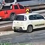 Caso Melissa: Briga de trânsito provocou morte de menina na Fernão Dias - Foto: Divulgação/PCMG