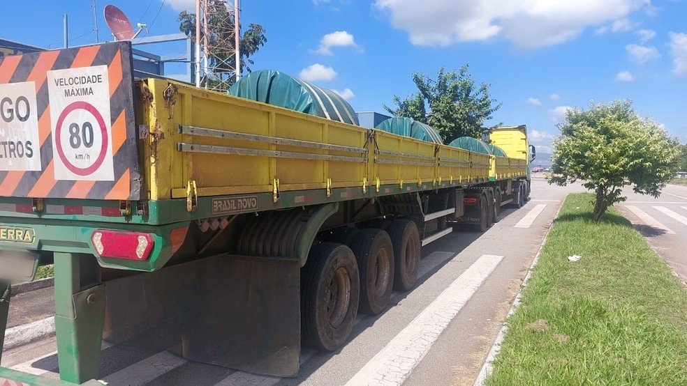 Motorista morre de parada cardíaca após dirigir por 16 horas na Fernão Dias - Foto: Divulgação/PRF