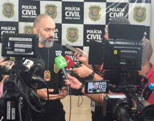 Homem é indiciado por morte de casal a facadas em Ribeirão das Neves - Foto: Divulgação/PCMG