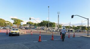 Buteco Despedida: operação especial de transporte e trânsito no Mineirão, em BH - Foto: Divulgação/PBH