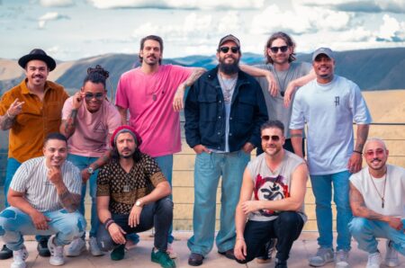 Banda canadense Magic! convida o grupo Akatu para parceria musical AKATU E MAGIC