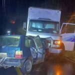 Acidente frontal mata três pessoas na MG-260, em Itapecerica - Foto: Reprodução/Redes Sociais