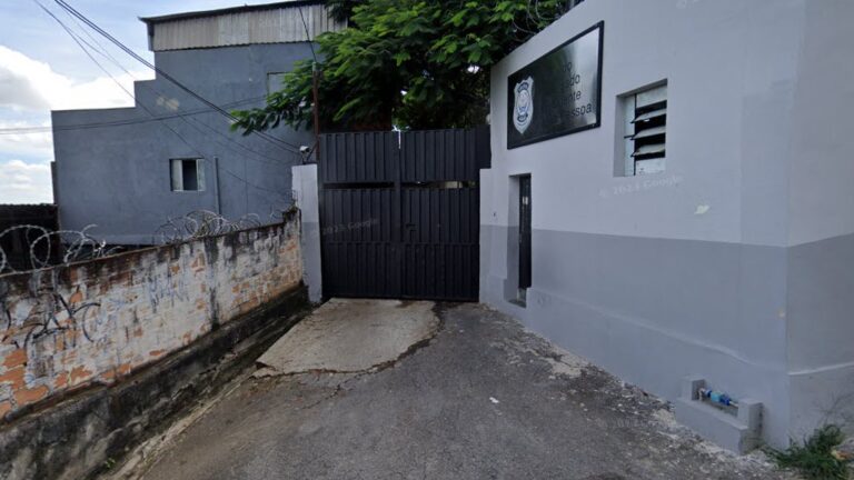 Sete presos fogem de Casa do Albergado Presidente João Pessoa, em BH - Foto: Reprodução/Google Street View