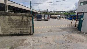 Paralisação de motoristas afeta circulação de ônibus em BH nesta terça-feira (24); veja linhas afetadas - Foto: Reprodução/Google Street View