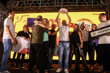 Espetinhos do Paulão é o vencedor do Comida di Buteco BH - Foto: Rodney Costa/Comida di Buteco