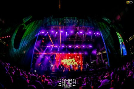 Samba Prime: maior festival de samba e pagode do país agita BH na próxima semana - Foto: Divulgação