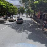 Qualidade do ar em ruas movimentadas de BH está abaixo do recomendado pela OMS, aponta pesquisa - Foto: Divulgação/Corpo de Bombeiros