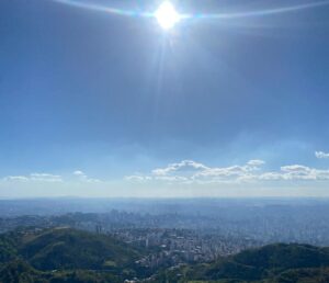 BH e outras 494 cidades de MG tem alerta de grande perigo para onde de calor; veja lista - Foto: Elberty Valadares | Por Dentro de Minas