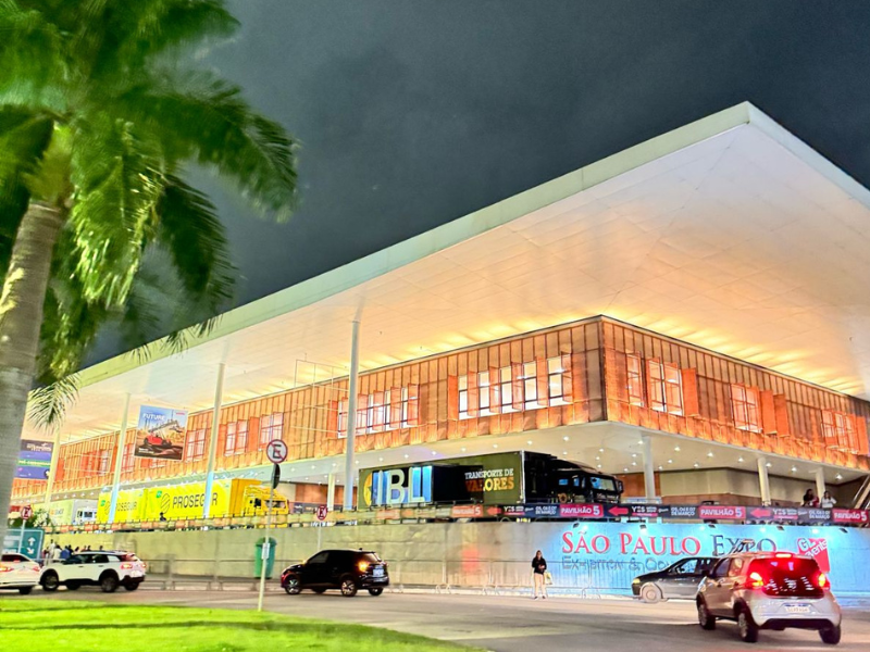 Logística Multimodal é destaque em evento do setor, a Intermodal 2024 c3ca042a 0390 4df4 bbb7 4d7e8a20696b