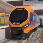 Metrô de BH terá mudanças na operação para obras de manutenção - Foto: Divulgação/Metrô BH