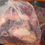 Procon-MG apreende mais de duas toneladas de carnes impróprias para consumo em MG - Foto: Divulgação/MPMG