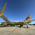 Avião temático do Chico Bento estreia no BH Airport - Foto: BH Airport / Divulgação
