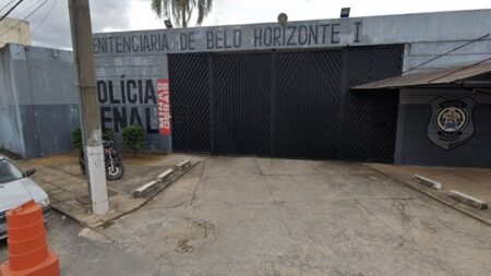 Detenta ateia fogo em penitenciária feminina e deixa policiais feridos em BH - Foto: Reprodução/Google Street View