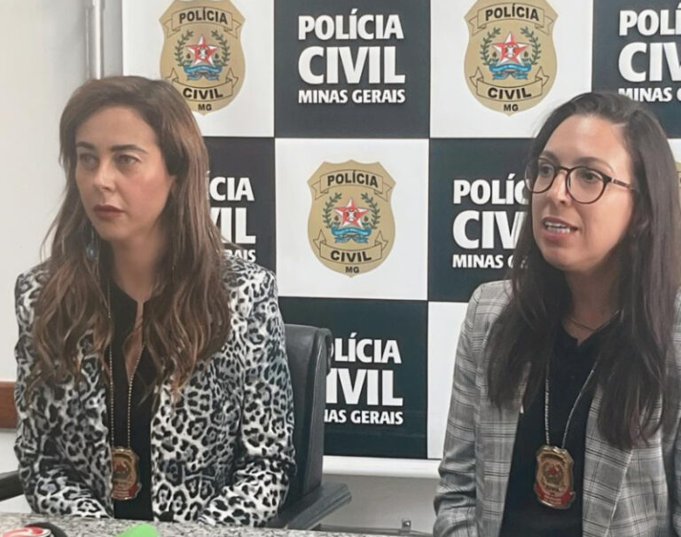 Polícia prende suspeita de se passar por homem para enganar outras mulheres em BH - Foto: Divulgação/PCMG