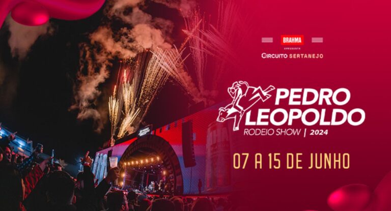 Onde assistir ao vivo ao Pedro Leopoldo Rodeio Show 2024 - Foto: Divulgação