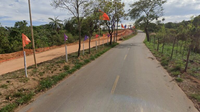 Rua Caneleiros em Betim - Foto: Reprodução/Google Street View