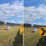 Homem fica gravemente ferido em atropelamento na Rodovia Fernão Dias - Foto: Reprodução/Redes Sociais
