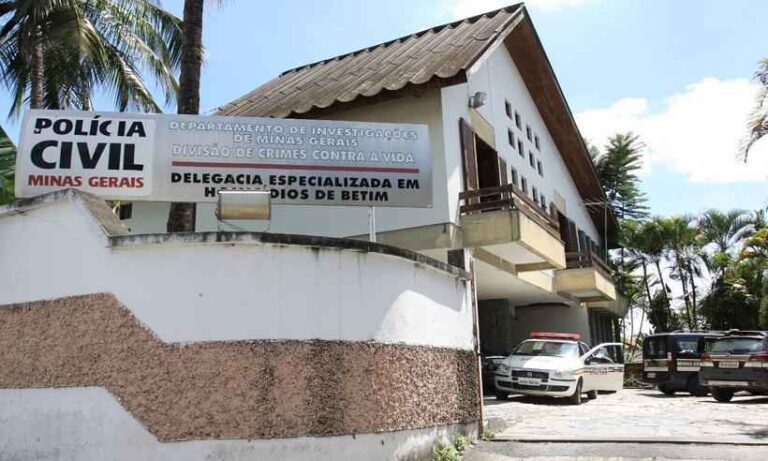 Adolescente de 17 anos é morto com golpes de facão na Grande BH - Foto: Divulgação/PCMG