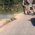 Homem é morto a tiros na porta de creche no bairro Jardim Felicidade, em BH - Foto: Reprodução/Redes Sociais