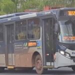 Homem morre atropelado por ônibus no bairro Milionários, em BH - Foto: Edmar Junio/Divulgação (Imagem Ilustrativa)