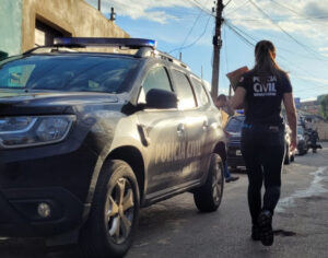 Concurso da Polícia Civil de Minas Gerais abre inscrições em outubro - Foto: Divulgação/PCMG