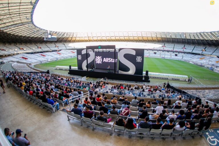 Empresa de eventos contrata mais de 1500 pessoas em Belo Horizonte - Foto: Divulgação/BS Fotografias