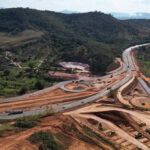 Detonação de rochas interdita trecho da BR-381 neste sábado - Foto: Divulgação